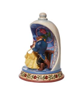 Beauty and the Beast Rose Dome