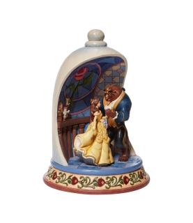 Beauty and the Beast Rose Dome
