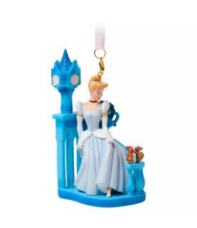 Cinderella Sketchbook Ornament