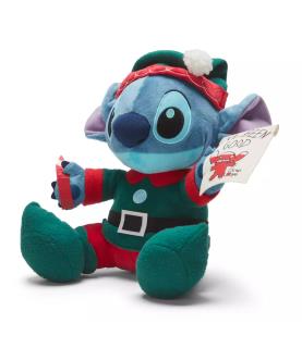 Stitch Festive Medium Soft Toy, Lilo & Stitch