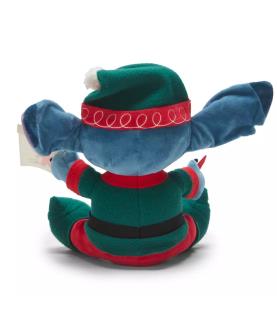 Stitch Festive Medium Soft Toy, Lilo & Stitch