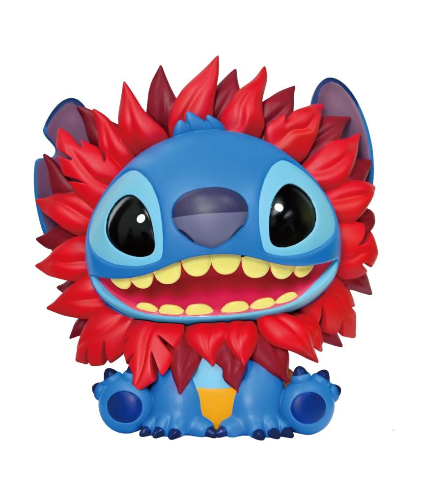 Stitch The Lion King Costume - Figural Bank