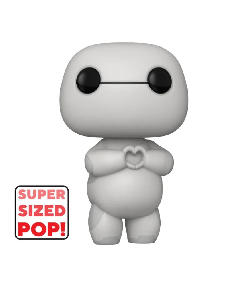 Pop! Disney: Big Hero 6: Baymax (Heart Hands) (no1511)