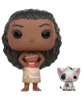Pop Vinyl Moana & Pua (no213)