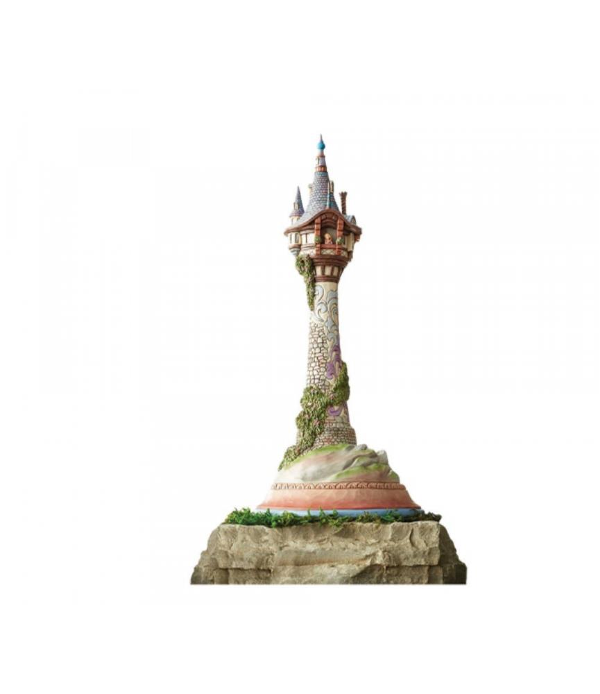 "Dreaming of Floating Lights": Rapunzel Tower Masterpiece
