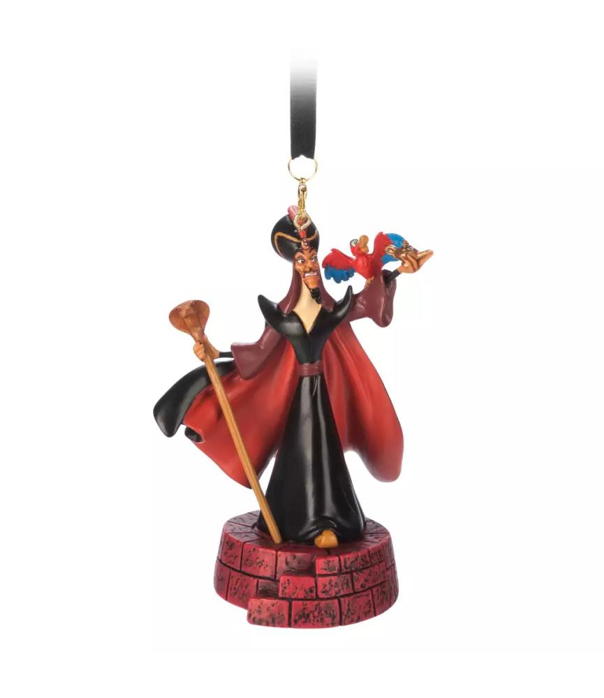 Jafar Sketchbook Ornament