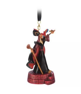 Jafar Sketchbook Ornament