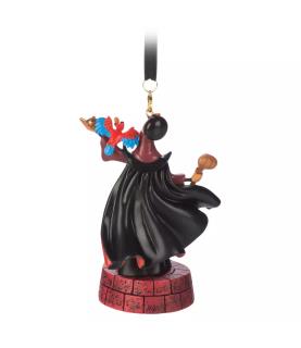 Jafar Sketchbook Ornament