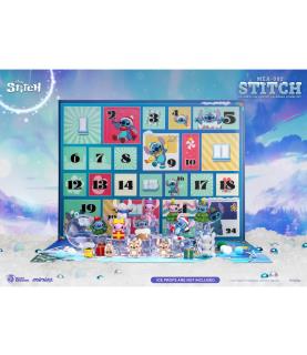 Stitch Celebration Advent Calendar Figure Set