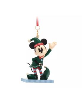 Mickey Mouse and Friends Ornament Set