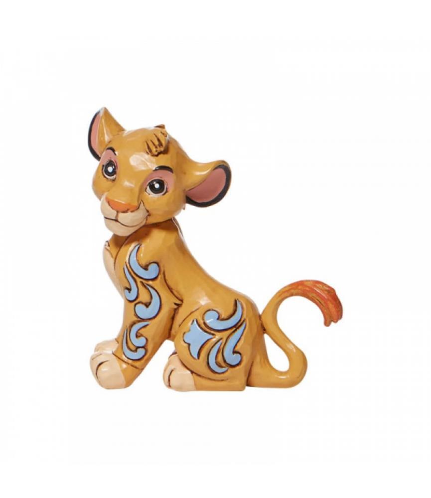 Simba mini figurine