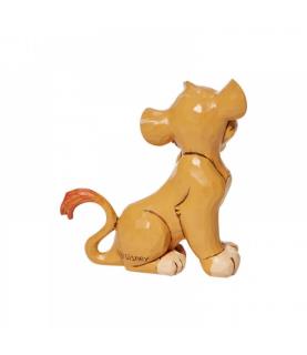 Simba mini figurine
