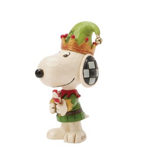 Snoopy Christmas Elf Mini Figurine (Exp 2025-08-11)