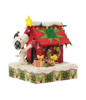 Pre-pay: Prize-Worthy Christmas (Snoopy Doghouse) (Exp 2025-08-11)