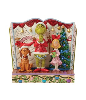 Pré-paiement: Grinch Storybook (Exp 2025-08-27)
