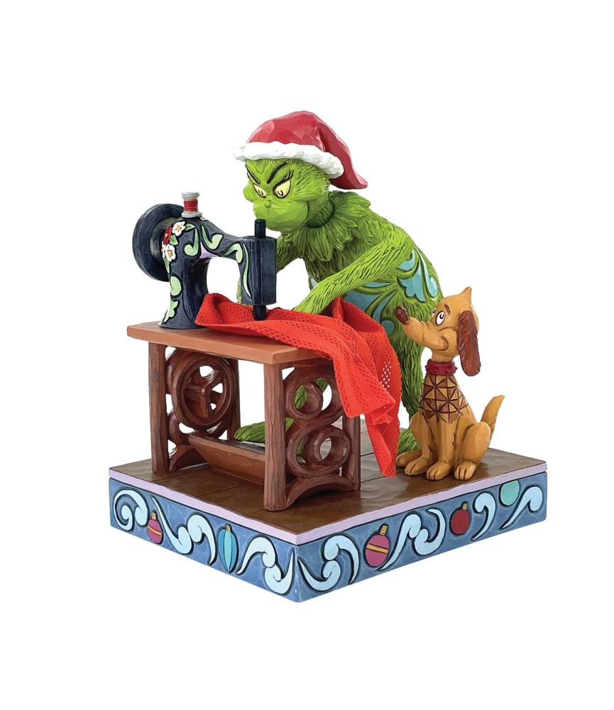 Grinch Sewing (Exp 2025-06-30)