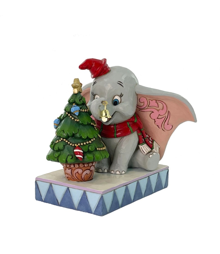 Merry Moments (Dumbo with Christmas Tree) (Exp 2025-07-23)