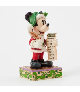 Twenty Years of Magic (Santa Mickey with List) (Exp 2025-07-02)
