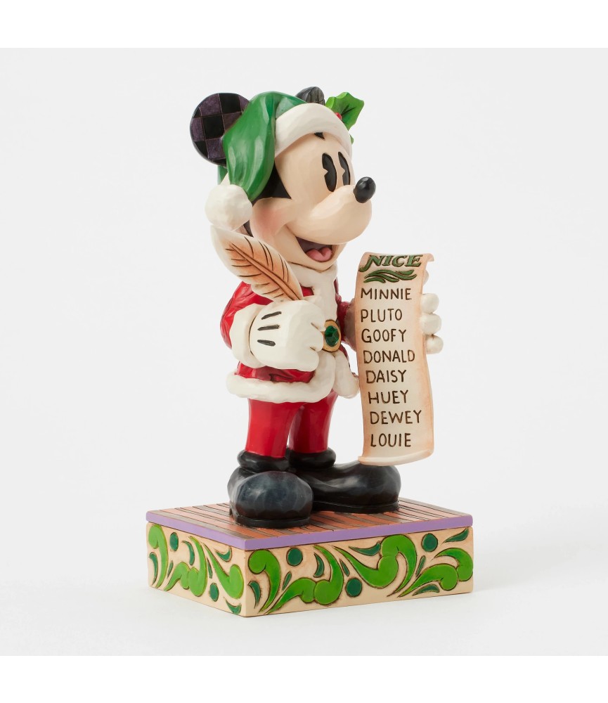 Twenty Years of Magic (Santa Mickey with List) (Exp 2025-07-02)