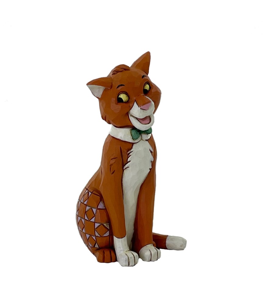 Thomas O'Malley Mini Figurine (Exp 2025-06-30)
