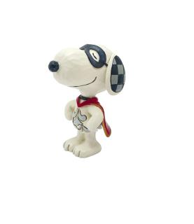 Superhero Snoopy Mini