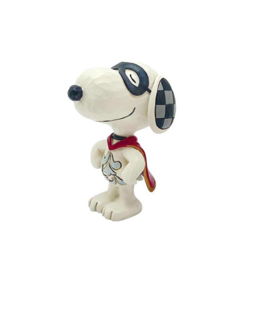 Superhero Snoopy Mini