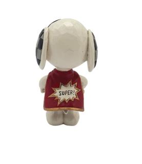 Superhero Snoopy Mini