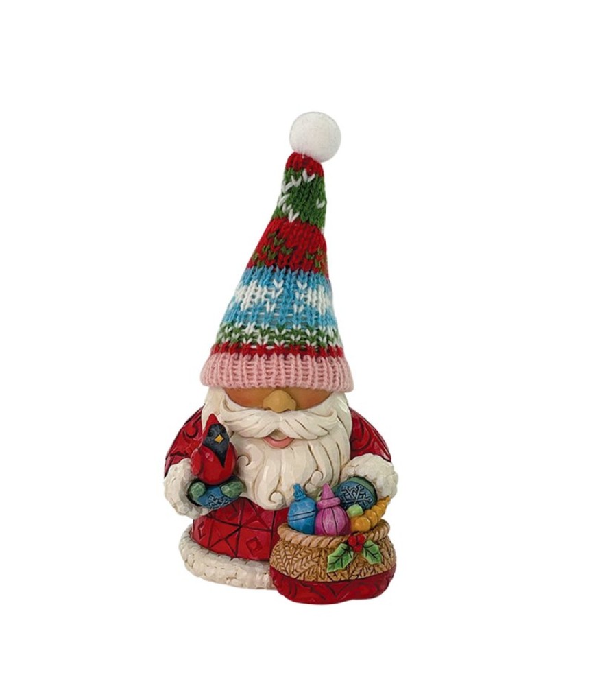 Gnome with Knitted Hat (Exp 2025-07-23)