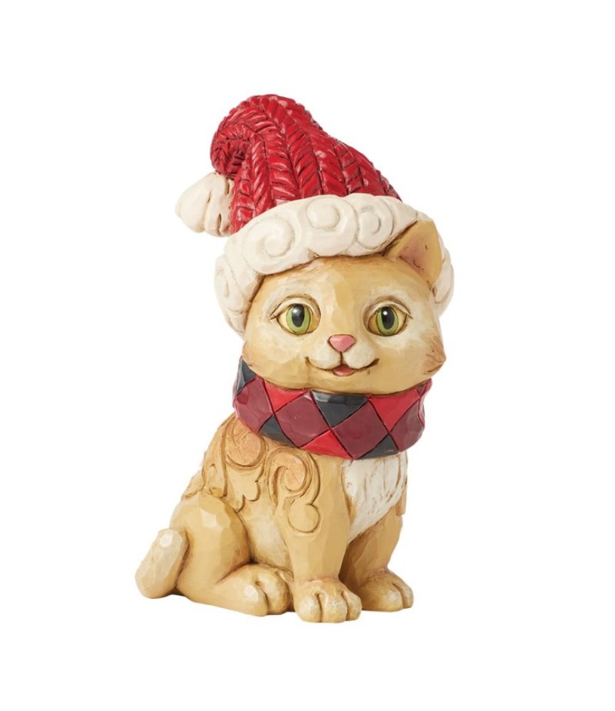 Highland Glen Cat Mini Figurine (Exp 2025-08-27)