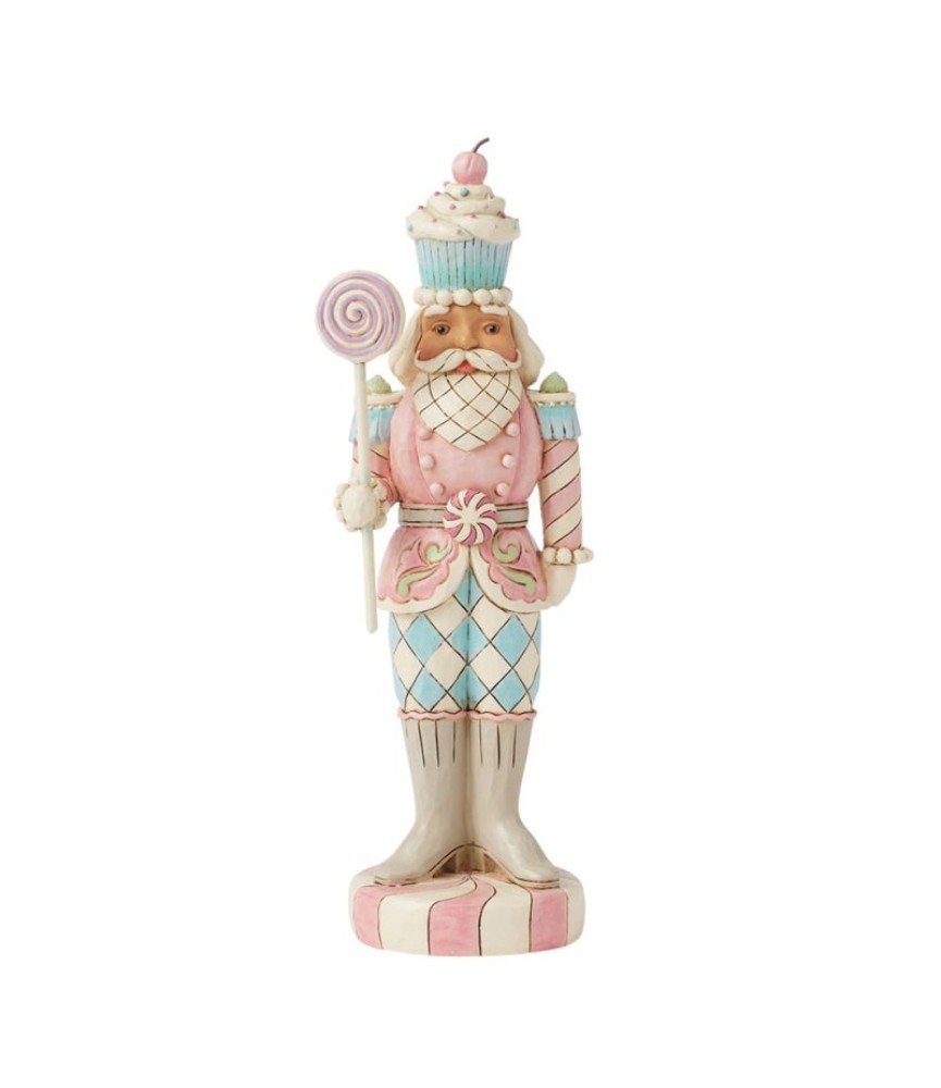 Pré-paiement: Peppermint Twist: Pastel Candy Toy Soldier (Exp 2025-08-27)