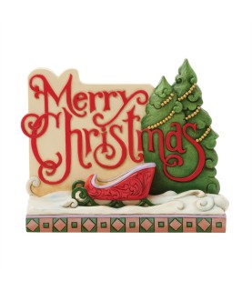 Sleighing Through the Pines: Merry Christmas Lodge (Expected)