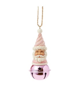 Sweets Santa Bell Hanging Ornament (Expected)