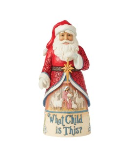 What Child is This: Santa Song Series