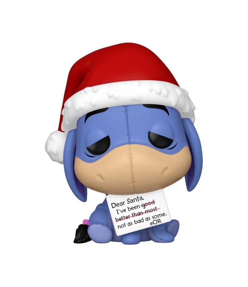 Pop! Disney: Holiday - Eeyore (no1129)