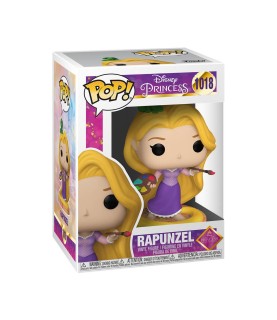 Pop! Disney: Ultimate Princess - Rapunzel (no1018)