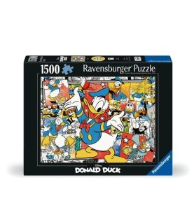 Donald Duck: 1500 pieces