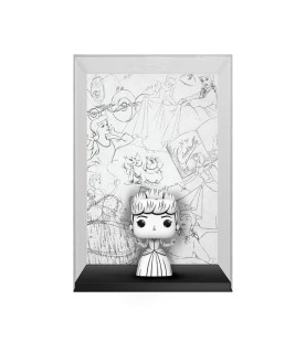 Disney - POP Movie Cover - Cinderella (Sketch) (no1523)