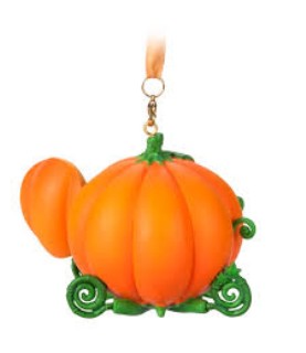 Jaq and Gus Sketchbook Ornament – Cinderella