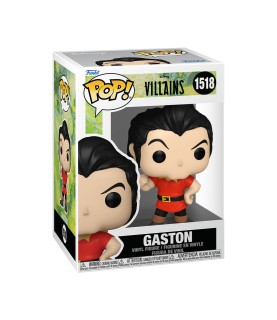 Villains - POP Disney - Gaston (#1518)