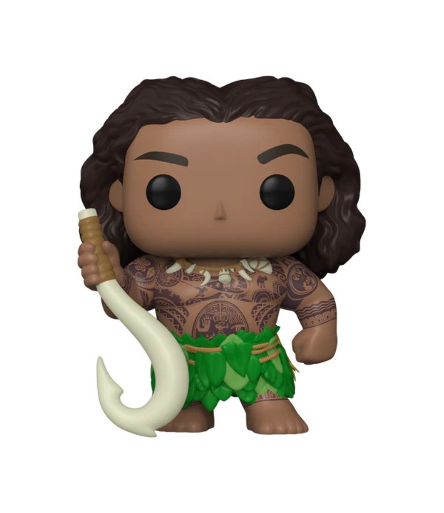 Moana 2 - POP Disney - Maui (no1547)