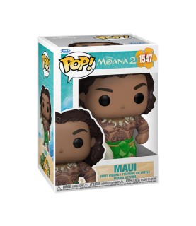 Moana 2 - POP Disney - Maui (no1547)