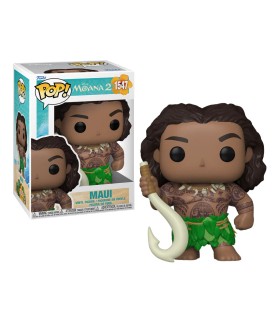 Moana 2 - POP Disney - Maui (no1547)