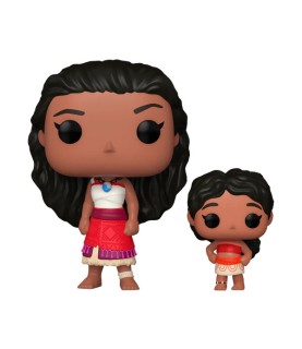 Moana 2 - POP & Buddy - Moana and Simea (no1546)
