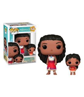 Moana 2 - POP & Buddy - Moana and Simea (#1546)