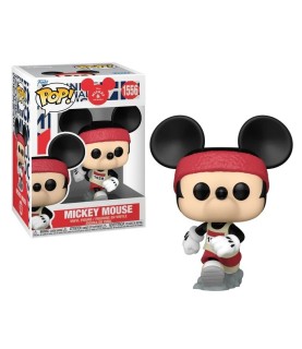 Mickey & Friends - POP Disney - Mickey (Marathon) (no1556)
