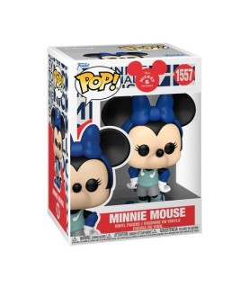 Mickey & Friends - POP Disney - Minnie (Marathon) (no1557)