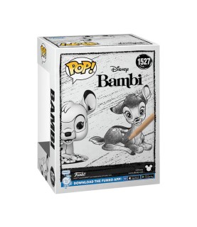 Disney - POP - Bambi (Sketch) [no1527)