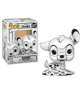 Disney - POP - Bambi (Sketch) [no1527)