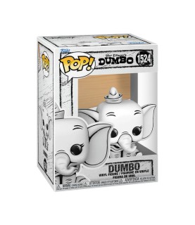 Disney - POP - Dumbo (Sketch) (no1524)