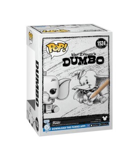 Disney - POP - Dumbo (Sketch) (no1524)